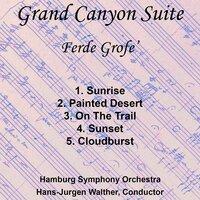 Grofe - Grand Canyon Suite