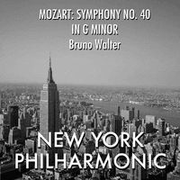 Mozart: Symphony No. 40 in G minor