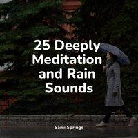 25 Deeply Meditation and Rain Sounds