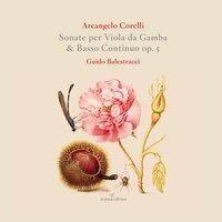 Sonate per Viola da Gamba & basso continuo op. 5