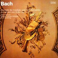 Bach: Konzerte für Cembalo - BWV 1052 & 1053