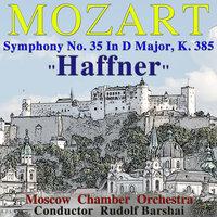 Mozart: Symphony No. 35 in D Major, K. 385 "Haffner"