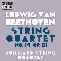Beethoven String Quartet No.14