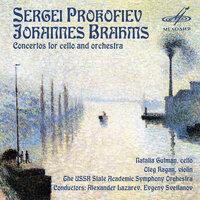 Прокофьев и Брамс: Концерты для виолончели с оркестром