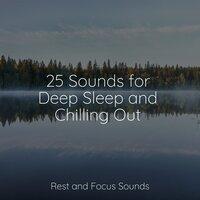 25 Sounds for Deep Sleep and Chilling Out
