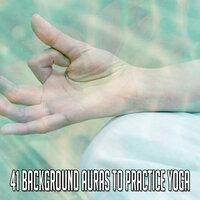 41 фоновая аура для практики йоги
