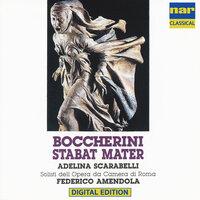 Luigi Boccherini: Stabat Mater G. 532 (I Vers. 1781), Aria Accademica N.3 546 "Deh Respirar Lasciatemi"