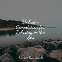 35 Exam Compilation for Relaxing at the Spa