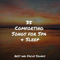 35 Comforting Songs for Spa & Sleep