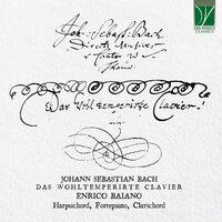 Das Wohltemperirte Clavier - Book No.2, BWV 874: No. 5 in D Major, Prelude