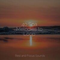 40 Spa Melodies to Loop