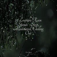 25 Loopable Rain Sounds - Sleep, Meditation, Chilling Out
