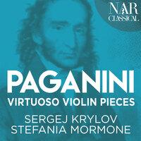 Niccolò Paganini: Virtuoso Violin Pieces