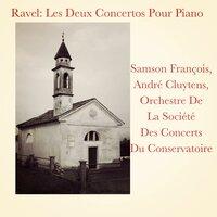 Ravel: Les Deux Concertos Pour Piano