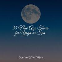 35 New Age Tunes for Yoga or Spa