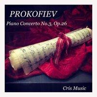 Prokofiev: Piano Concerto No.3, Op.26
