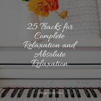 25 Tracks for Complete Relaxation and Absolute Relaxation