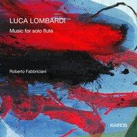 Luca Lombardi: Music for Solo Flute