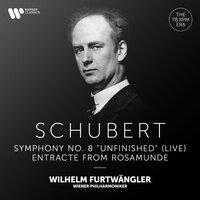Schubert: Symphony No. 8, D. 759 "Unfinished" & Entracte from Rosamunde