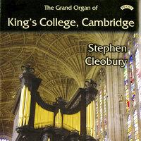 The Grand Organ of King's College, Cambridge