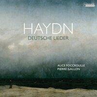 Haydn: Deutsche Lieder