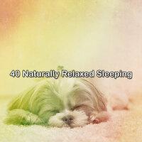 40 Naturally Relaxed Sleeping
