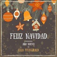 Feliz Navidad Y Próspero Año Nuevo De Ella Fitzgerald