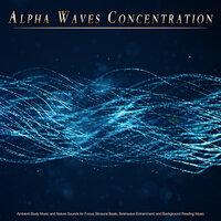 Alpha Waves Concentration: Ambient Study Music and Nature Sounds for Focus, Binaural Beats, Brainwave Entrainment, and Background Reading Music
