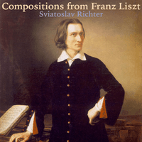 Compositions from Franz Liszt