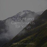 35 Light and Calm Sounds for Yoga