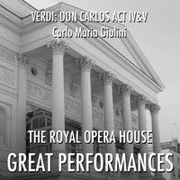 Verdi: Don Carlos Act IV&V