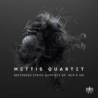 Beethoven: String Quartets Op. 18/4 & 130