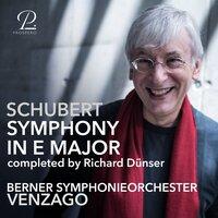 Symphony in E Major, D. 729 (Completed by Richard Dünser)