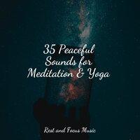 35 Peaceful Sounds for Meditation & Yoga