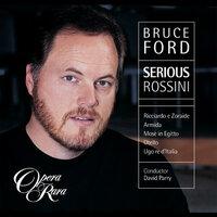 Bruce Ford: Serious Rossini