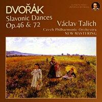 Dvořák by Václav Talich: Slavonic Dances Op. 46 & 72