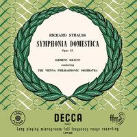 R. Strauss: Sinfonia Domestica; Ariadne auf Naxos – Suite