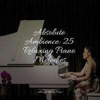 Absolute Ambience: 25 Relaxing Piano Melodies