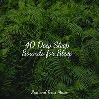 40 Deep Sleep Sounds for Sleep