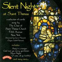 Silent Night at Saint Thomas