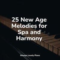 25 New Age Melodies for Spa and Harmony