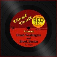 Vinyl Vault Presents Dinah Washington and Brook Benton