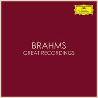 Brahms: Sechs Gesänge, Op. 7 - V. Die Trauernde (Volkslied)