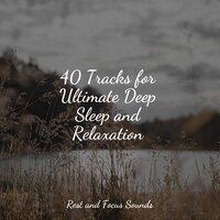40 Tracks for Ultimate Deep Sleep and Relaxation