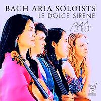 Bach Aria Soloists