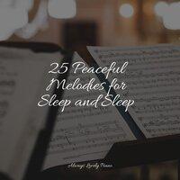 25 Peaceful Melodies for Sleep and Sleep