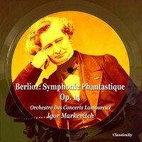Berlioz : symphonie phantastique, op. 14