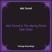 Mel Tormé & The Marty Paich Dek-Tette