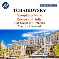 Tchaikovsky: Symphony No. 4 & Romeo & Juliet