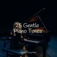 25 Gentle Piano Tunes